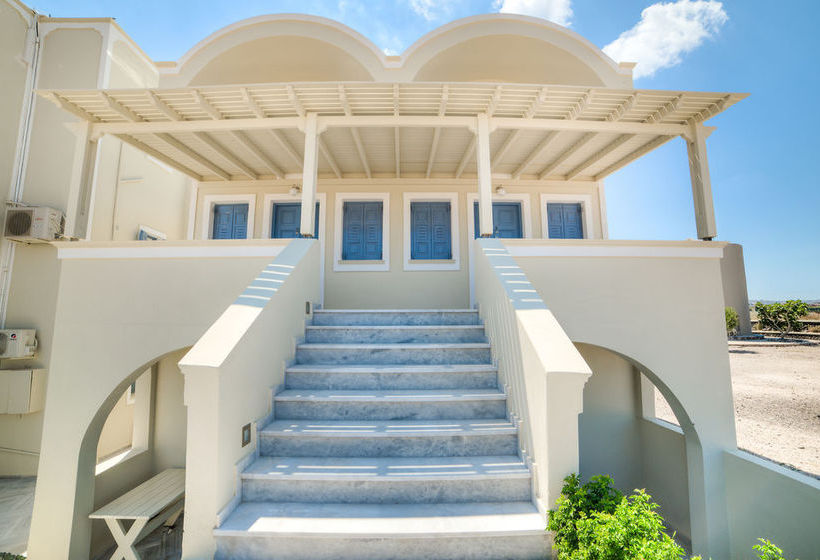 Monolithia Sea Side Traditional Houses  | Monolithos | Santorini | Greece 19