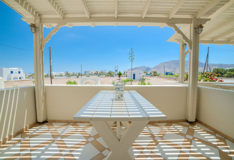 Monolithia Sea Side Traditional Houses  | Monolithos | Santorini | Greece 2