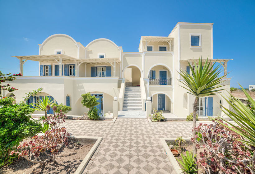 Monolithia Sea Side Traditional Houses  | Monolithos | Santorini | Greece 20