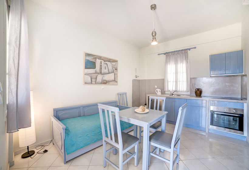 Monolithia Sea Side Traditional Houses  | Monolithos | Santorini | Greece 4