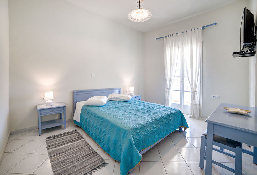 Monolithia Sea Side Traditional Houses  | Monolithos | Santorini | Greece 5