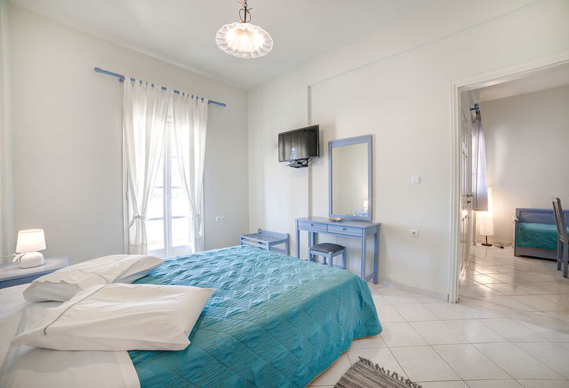 Monolithia Sea Side Traditional Houses  | Monolithos | Santorini | Greece 6