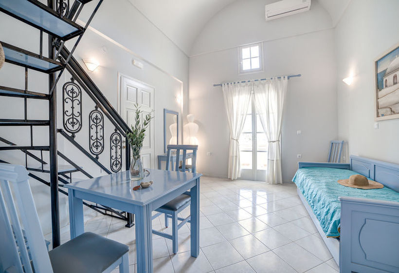 Monolithia Sea Side Traditional Houses  | Monolithos | Santorini | Greece 8