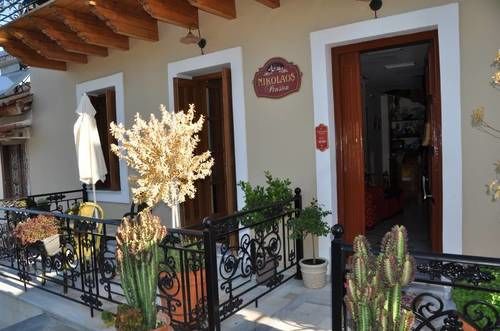 Nikolaos Pension  | Nafplion | Peloponnese | Greece 15