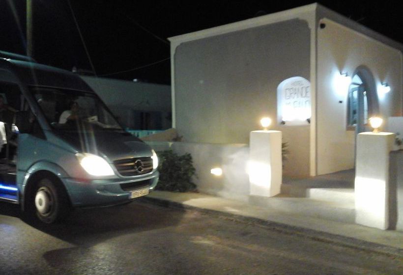 Hotel Grande Murano  | Santorini | Santorini | Greece 16