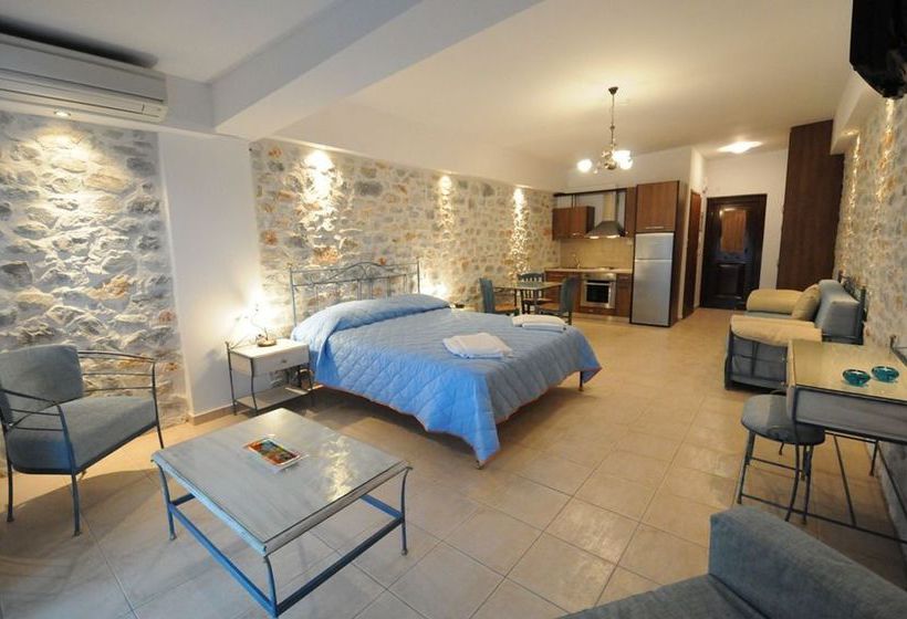 Hotel Tainaron Blue Retreat  | East Mani | Peloponnese | Greece 1