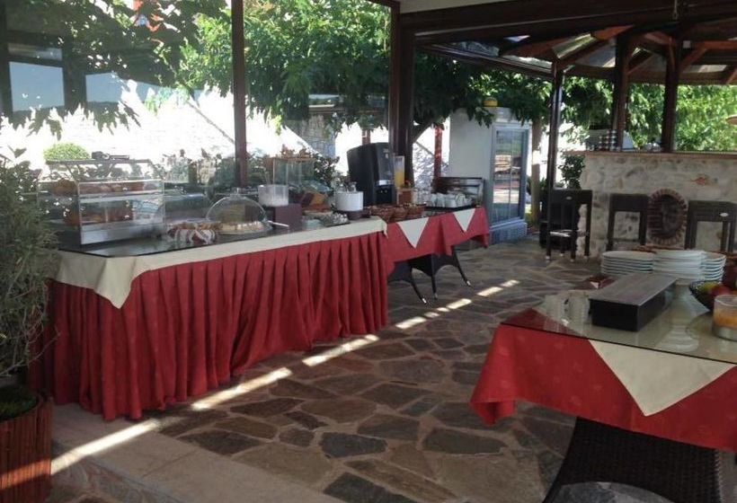 Hotel Tainaron Blue Retreat  | East Mani | Peloponnese | Greece 14