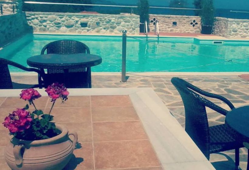 Hotel Tainaron Blue Retreat  | East Mani | Peloponnese | Greece 17