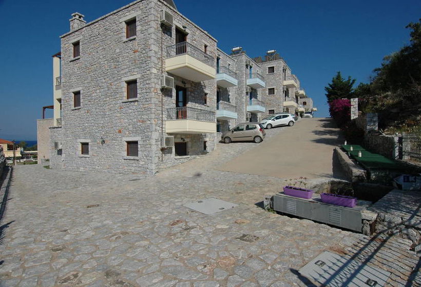 Hotel Tainaron Blue Retreat  | East Mani | Peloponnese | Greece 18