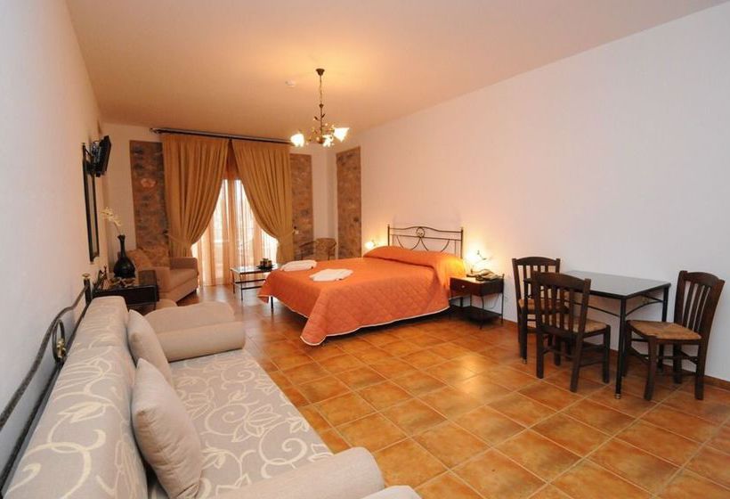 Hotel Tainaron Blue Retreat  | East Mani | Peloponnese | Greece 2