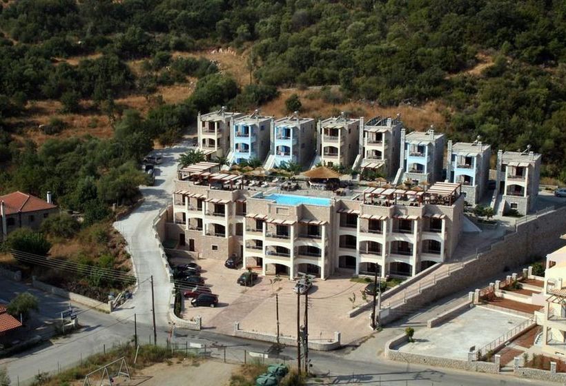 Hotel Tainaron Blue Retreat  | East Mani | Peloponnese | Greece 4