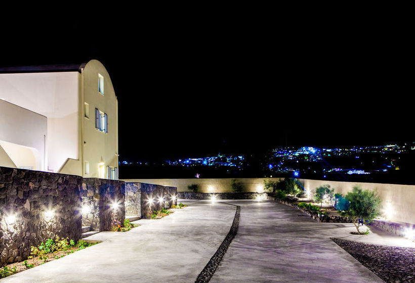 Hotel Aliter Suites  | Fira | Santorini | Greece 4