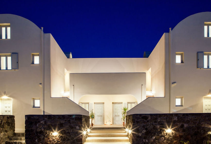 Hotel Aliter Suites  | Fira | Santorini | Greece 6