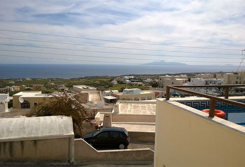 Hotel Anemomilos Suites  | Fira | Santorini | Greece 12