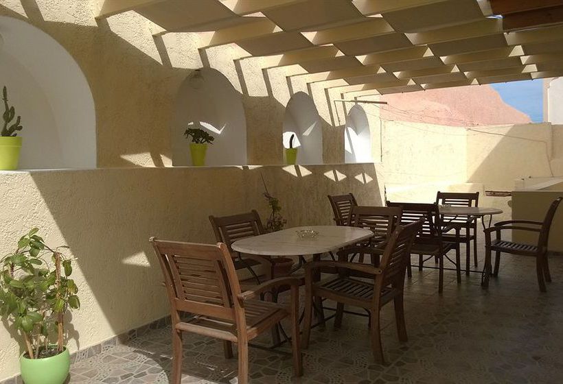 Hotel Anemomilos Suites  | Fira | Santorini | Greece 13