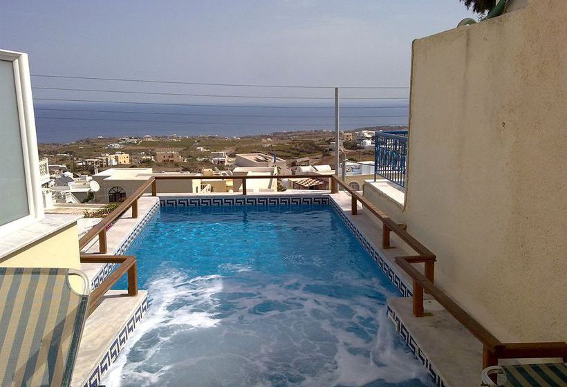 Hotel Anemomilos Suites  | Fira | Santorini | Greece 2