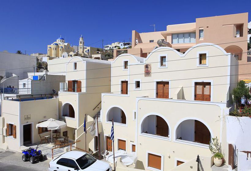 Hotel Anemomilos Suites  | Fira | Santorini | Greece 8