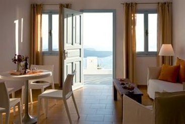 Hotel Manos Small World  | Firostefani | Santorin | Griechenland 18