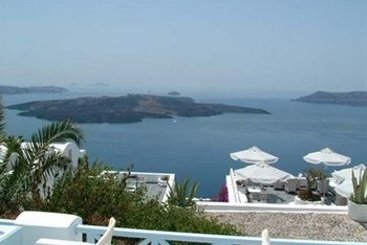 Hotel Manos Small World  | Firostefani | Santorin | Griechenland 2