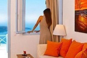 Hotel Manos Small World  | Firostefani | Santorin | Griechenland 5