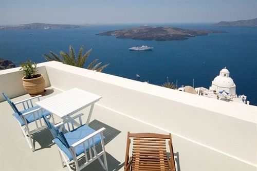 Hotel Pantelia Suites  | Fira | Santorini | Greece 12