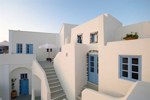 Hotel Pantelia Suites  | Fira | Santorini | Greece 13