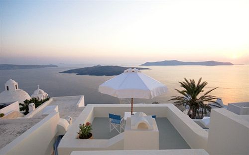 Hotel Pantelia Suites  | Fira | Santorini | Greece 16