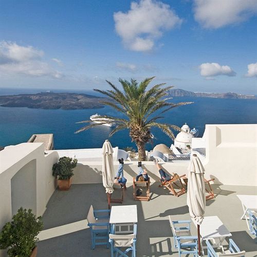 Hotel Pantelia Suites  | Fira | Santorini | Greece 17