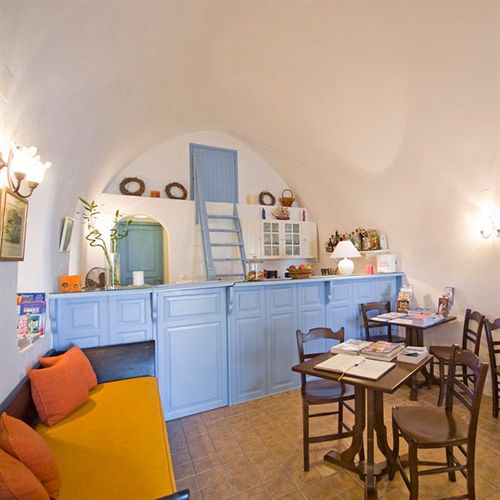 Hotel Pantelia Suites  | Fira | Santorini | Greece 18