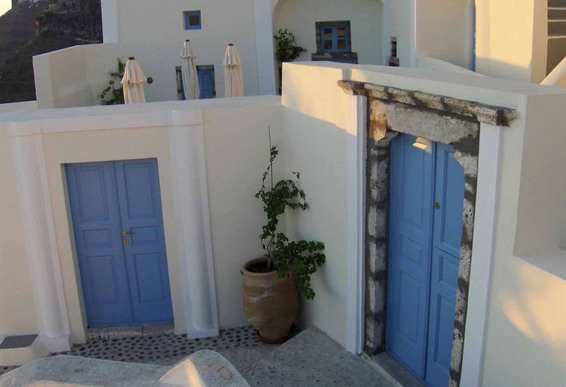 Hotel Pantelia Suites  | Fira | Santorini | Greece 3