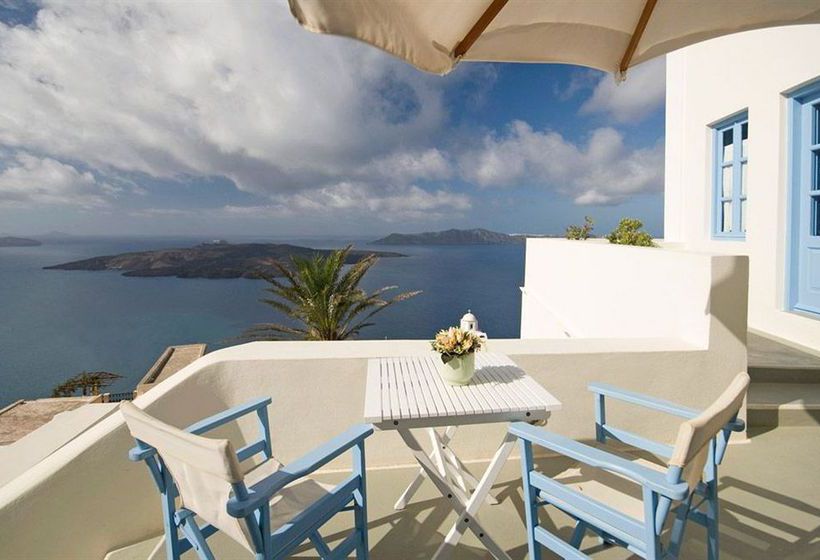 Hotel Pantelia Suites  | Fira | Santorini | Greece 4