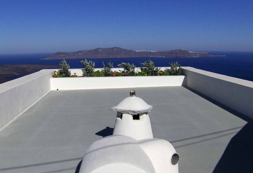 Hotel Pantelia Suites  | Fira | Santorini | Greece 6