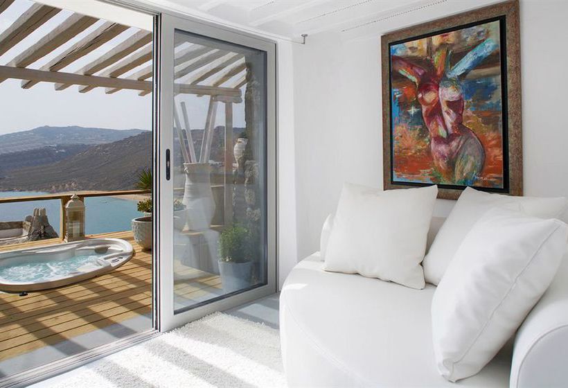 Hotel Greco Philia  | Ano Mera | Mykonos | Greece 3