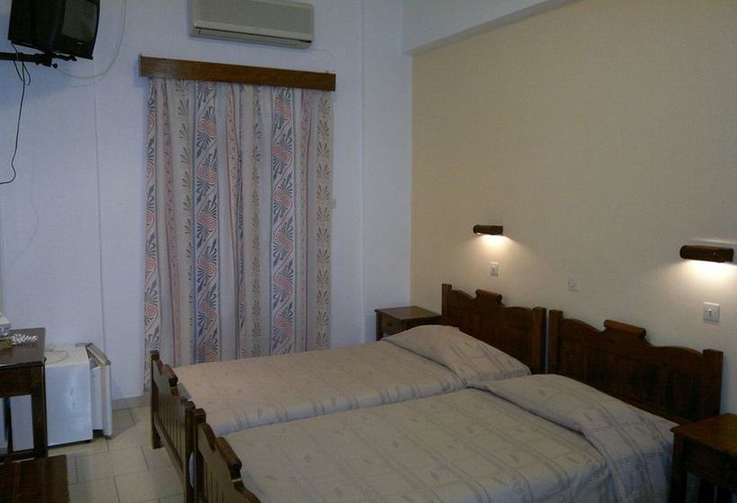 Hotel Anemomilos Villa  | Fira | Santorini | Greece 2