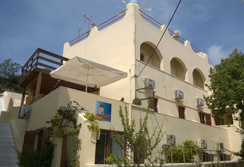 Hotel Anemomilos Villa  | Fira | Santorini | Greece 5