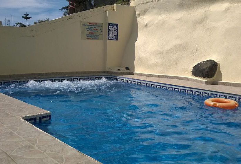 Hotel Anemomilos Villa  | Fira | Santorini | Greece 8