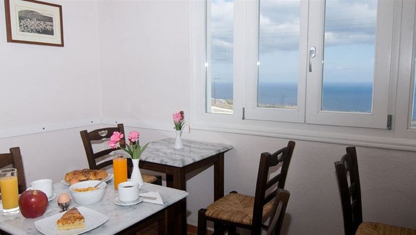 Hotel Villa Ilias  | Firostefani | Santorini | Greece 1