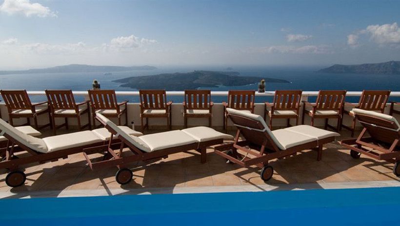 Hotel Villa Ilias  | Firostefani | Santorini | Greece 11