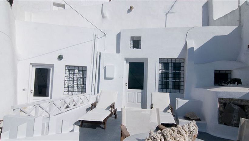 Hotel Villa Ilias  | Firostefani | Santorini | Greece 12