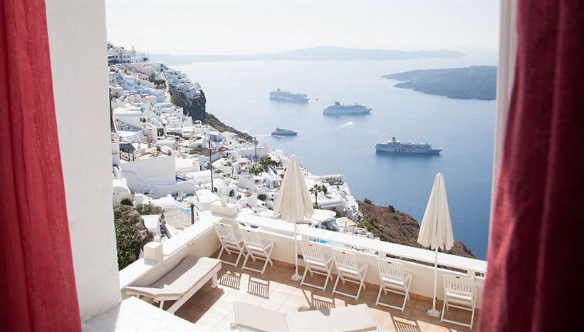 Hotel Villa Ilias  | Firostefani | Santorini | Greece 14