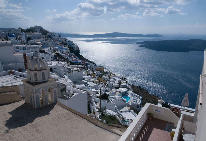 Hotel Villa Ilias  | Firostefani | Santorini | Greece 15