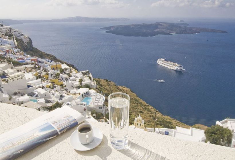 Hotel Villa Ilias  | Firostefani | Santorini | Greece 16