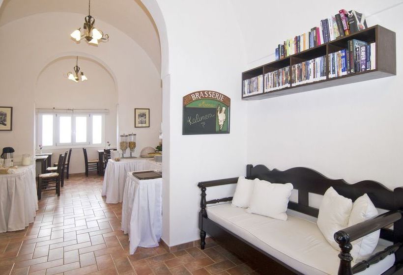 Hotel Villa Ilias  | Firostefani | Santorini | Greece 17