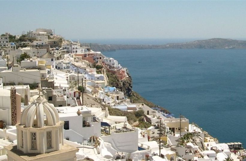 Hotel Villa Ilias  | Firostefani | Santorini | Greece 7