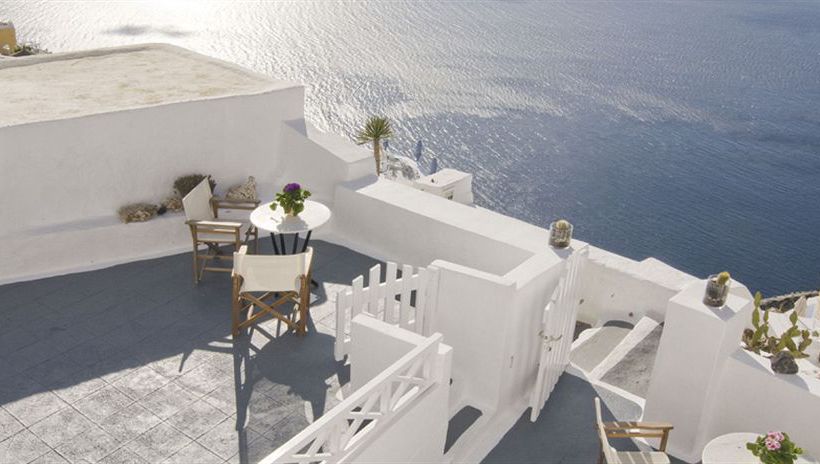 Hotel Villa Ilias  | Firostefani | Santorini | Greece 8