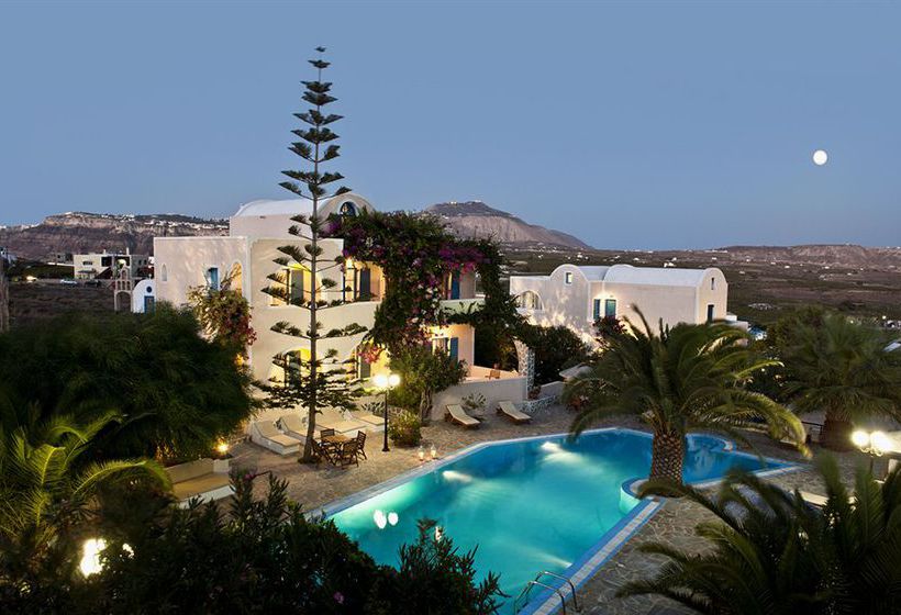 Best Western Paradise Hotel  | Akrotirion | Santorini | Greece 1