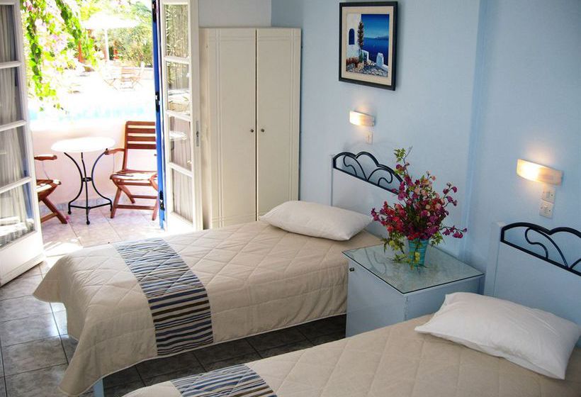 Best Western Paradise Hotel  | Akrotirion | Santorini | Greece 11