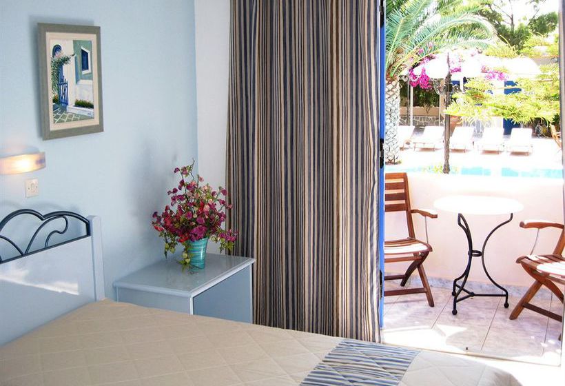 Best Western Paradise Hotel  | Akrotirion | Santorini | Greece 12