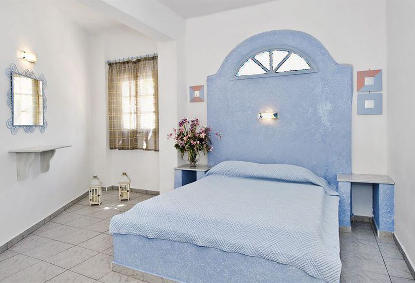 Best Western Paradise Hotel  | Akrotirion | Santorini | Greece 13