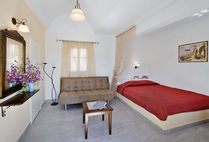 Best Western Paradise Hotel  | Akrotirion | Santorini | Greece 14